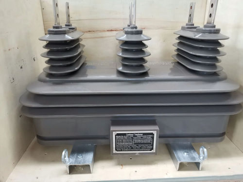 供电变压器 - JLSZY-10W - Ximai Electric (Wuhan) Co.,Ltd - 测量 / 树脂浇注 / 干式