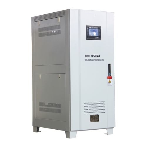 交流电压调节器 - SBW - Ximai Electric (Wuhan) Co.,Ltd - 三相 / 医用 / 海洋应用