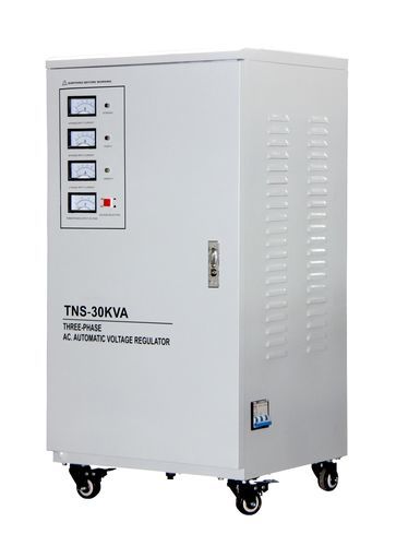 交流电压调节器 - TNS series - Ximai Electric (Wuhan) Co.,Ltd - 三相 / 医用 / 车用