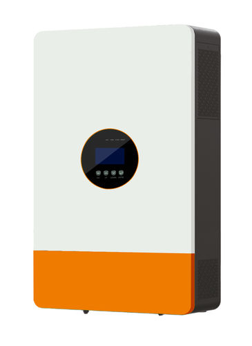 太阳能充电器/变流器 - INV 6000-48 - Ximai Electric (Wuhan) Co.,Ltd - 离网型 / 在网型 / 平行