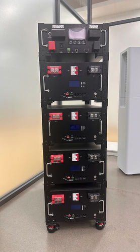 锂储能系统 - ESS LV 15KW+64KWH - Ximai Electric (Wuhan) Co.,Ltd - 铅酸 / 太阳能应用 / 光伏发电系统