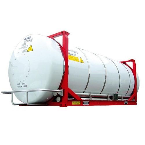 存储罐式集装箱 - GRW Industrial Vehicles BV - 运输 / 饮料 / 用于食品