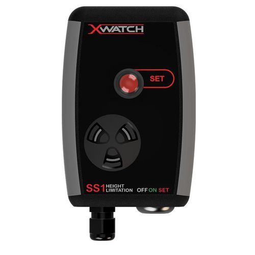 多轴运动控制器 - SS1 - XWATCH I Part of Hexagon - 液压 / 紧凑型 / 电磁阀
