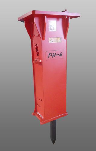 液压碎石机 - PH-4 - NPK Europe Mfg.s.r.o.