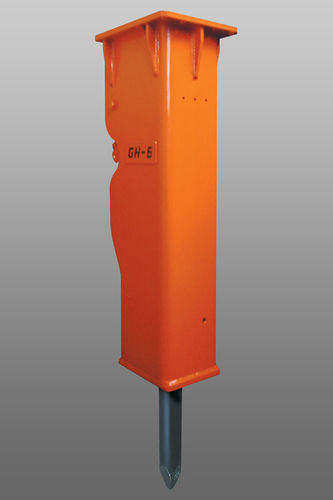 液压碎石机 - GH-6 - NPK Europe Mfg.s.r.o.