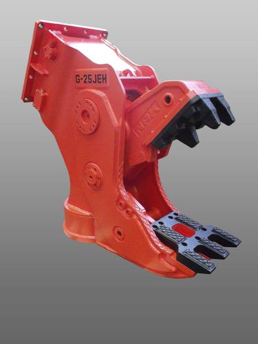液压拆剪机 - G-25JEH - NPK Europe Mfg.s.r.o. - 挖掘机用 / 用于混凝土