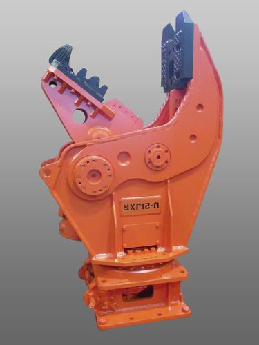 液压拆剪机 - U-21JXR - NPK Europe Mfg.s.r.o. - 挖掘机用 / 用于金属框架
