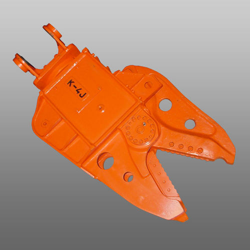液压拆剪机 - K-4J - NPK Europe Mfg.s.r.o. - 挖掘机用 / 用于混凝土