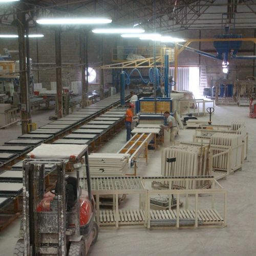 自动化生产线 - TALLERES FARRAÚS sl. - 用于建筑工地