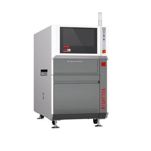 喷墨式印刷机 - RTM-P450 - Shenzhen Ruitian Laser Co., Ltd. - 双色 / 自动