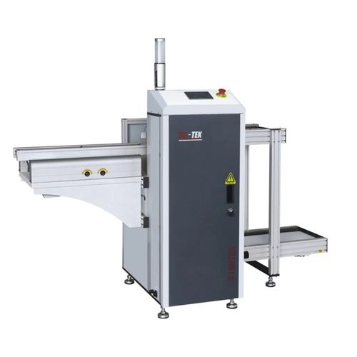 单面或双面PCB卸载系统 - RT-ULD-400B series - Shenzhen Ruitian Laser Co., Ltd. - 自动