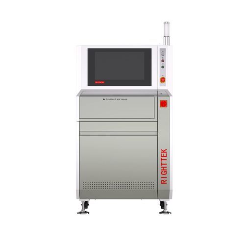 光纤激光雕刻机 - S6-FF - Shenzhen Ruitian Laser Co., Ltd. - 塑料 / 陶瓷 / PCB印刷电路板