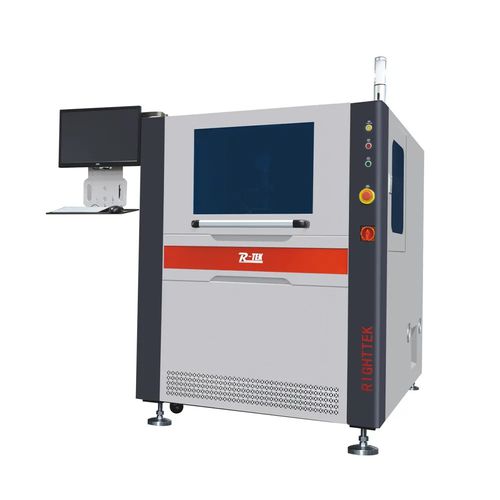 激光雕刻机 - M6-DT - Shenzhen Ruitian Laser Co., Ltd. - PCB印刷电路板 / 条形码 / 用于非金属元素