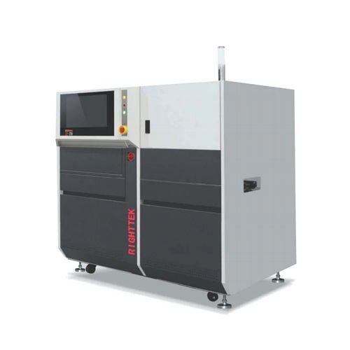 激光打标机 - M6-FIC2000 - Shenzhen Ruitian Laser Co., Ltd. - 落地式 / 移动式 / 用于电子元件