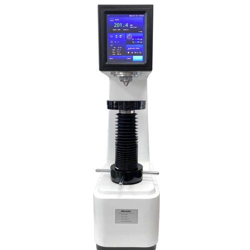 Brinell布氏硬度计 - iBrin-3000E - Mikrosize - 台式 / 用于有色金属 / 金属