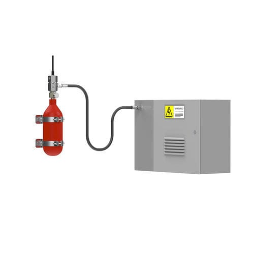 消防系统 - Dafo Vehicle Fire Protection AB