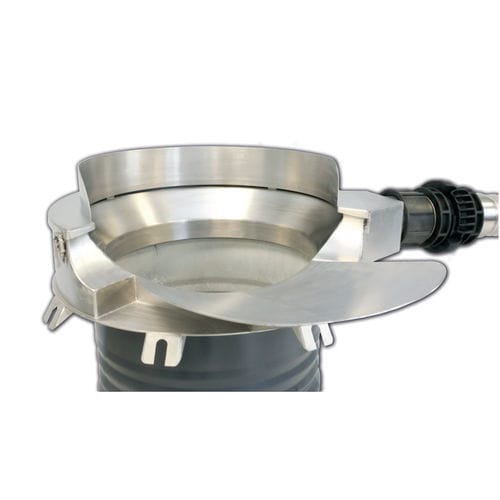 电镀钢环形传感器 - WattOhm - 用于防尘