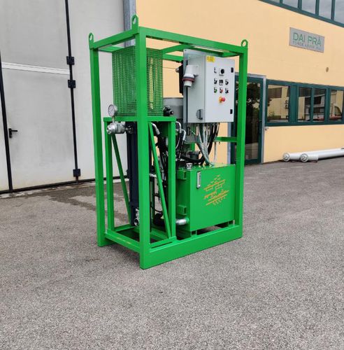 液体注入器 - DE/OL 130 - DAI PRA' SRL