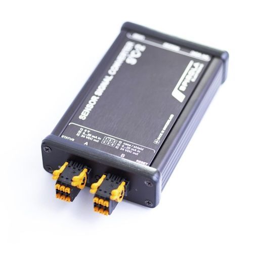 通用数据采集器 - S2C-2 Sensor Signal Converter - SPIROLA Elektronik GmbH - 电压 / USB / RS-232