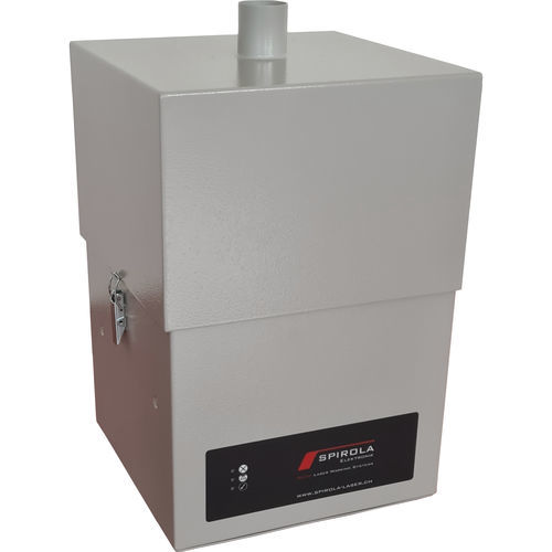 固定排烟机 - AD-Access - SPIROLA Elektronik GmbH - 工业 / 活性炭过滤 / 灰尘