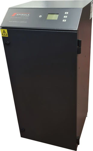 固定排烟机 - AD-Oracle iQ - SPIROLA Elektronik GmbH - 工业 / 活性炭过滤 / 灰尘