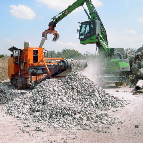 初步拆除液压破碎机 - HBB/S 120-90 - Dappen Werkzeug & Maschinenbau GmbH