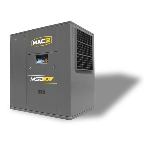 螺杆压缩机 - MSD series - MAC3 - 空气 / 电动 / 固定式