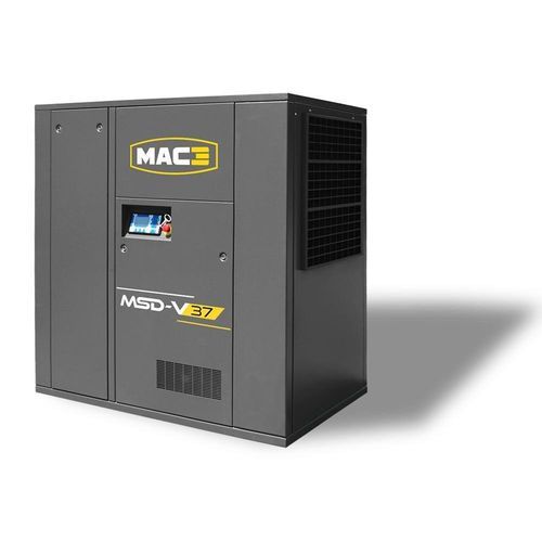 螺杆压缩机 - MSD-V series - MAC3 - 空气 / 电动式 / 固定式