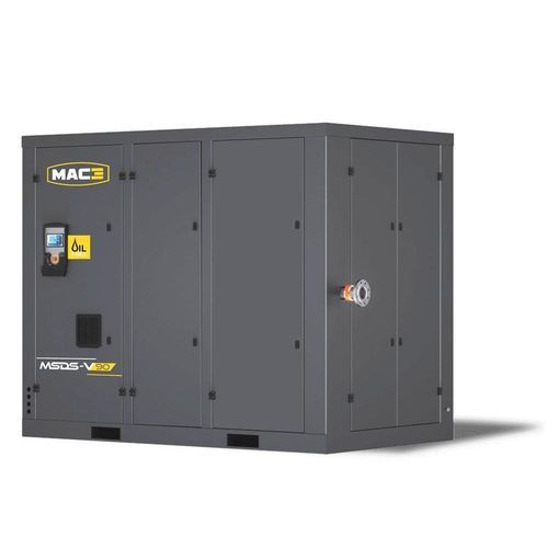 螺杆压缩机 - MSDS-V series - MAC3 - 空气 / 电动 / 固定式