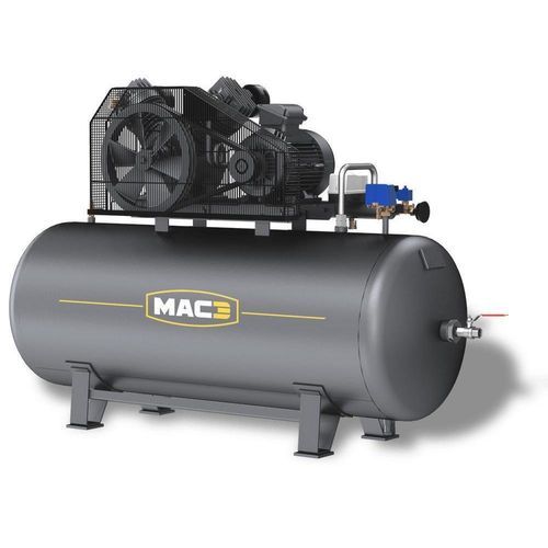 电子压缩机 - MSPC S series - MAC3 - 空气 / 电动式 / 固定式