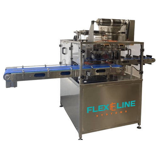 气调包装包装机 - Flex Line - 自动 / 真空 / 用于烘焙产业