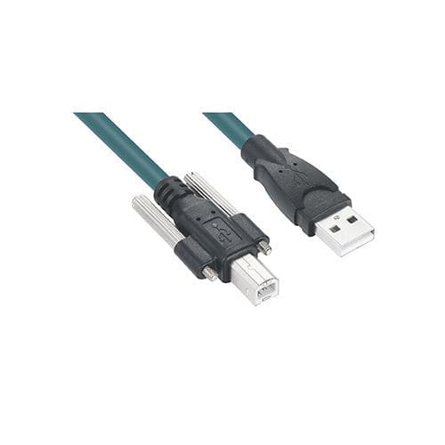 数据电缆 - Odinvision - USB2.0 / 防油 / 坚固