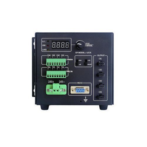 LED照明控制器 - HDT24-70W-4DT-V2 - Odinvision - 4通道 / 亮度调节 / 用于机器视觉