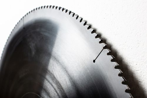 圆锯片 - BRAUN Rückbautechnologien GmbH - 截断 / 钢 / 用于不锈钢