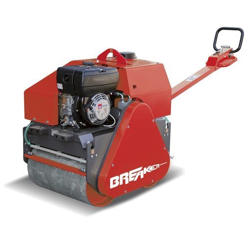 振动压路机 - RVD 60-03 - Breaker SRL - 手动