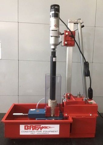 实验室试验台 - CA200 - Breaker SRL - 抗压缩能力 / 张力 / 自动