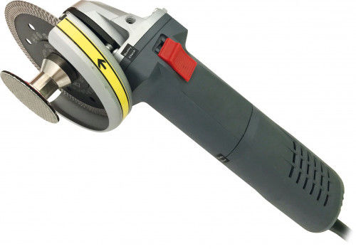 单片落地式砂轮机 - SA-D 115 - Breaker SRL - 用于混凝土 / 单相 / 电动
