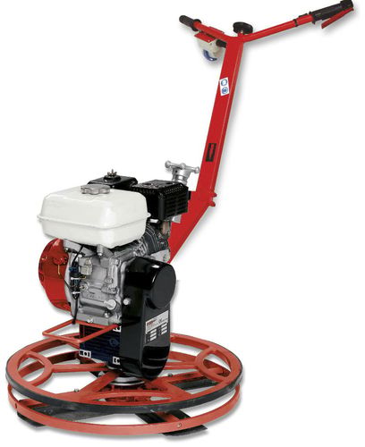 手推自行式机械镘刀 - ET750-02 - Breaker SRL