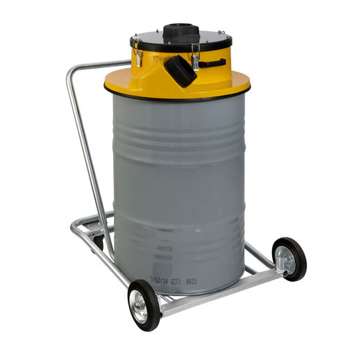 液体分离器 - RONDA F-3400 - Broendum A/S, V. - 滚筒 / 工艺流程 / 移动