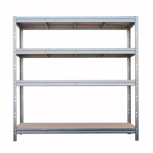 存储仓库货架 - W.S. Worldwide Shelving GmbH - 搁板式 / 动态 / 可调节
