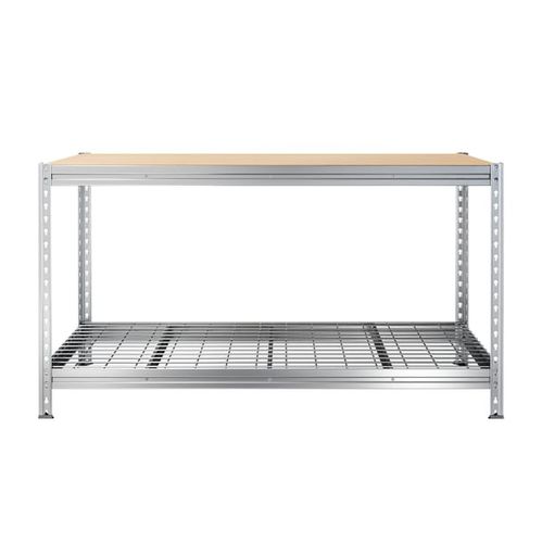 钢工作台 - W.S. Worldwide Shelving GmbH - 车库 / 装配 / 重载