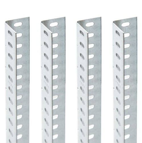 金属型材 - W.S. Worldwide Shelving GmbH - L形 / 工业 / 搁板用