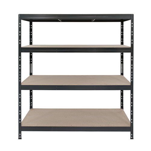 存储仓库货架 - W.S. Worldwide Shelving GmbH - 搁板式 / 动态 / 可调节