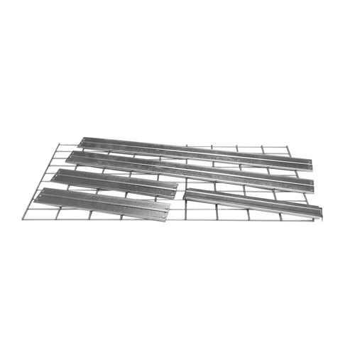 存储搁板架 - W.S. Worldwide Shelving GmbH - 网格