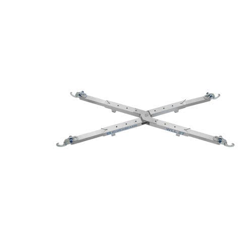 十字型吊箱机 - Aluex 2 - Aluexbeams Oy Ab - 用于吨袋 / 可调节 / 铝制