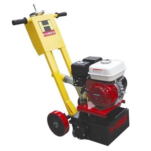 电动梳草机 - HP-SM1 - ANHUI H-POWER MACHINERY CO., LTD.
