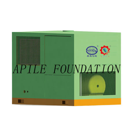 电动式液压泵站 - PSD series - Apile Foundation Equipment Co., Ltd. - 用于破桩机 / 固定式