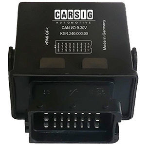 CAN Bus数字控制器 - Carsig GmbH