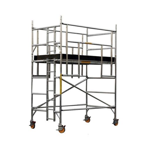 移动式脚手架 - ASCEND ACCESS SYSTEMS SCAFFOLDING LLC - 外墙 / 模块化 / 铝