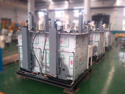 气体预热器 - AC-VHDP series - ASIAN CONSTRUCTION EQUIPMENT GROUP CO., LTD. - 用于油漆